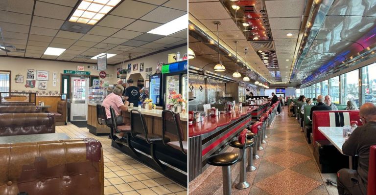 12 Pennsylvania Classic American Restaurants Ideal For A Fourth Of July Meal