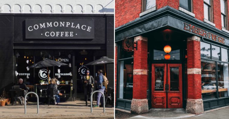 12 Pennsylvania Coffee Shops That Feel Even Better When The Leaves Turn