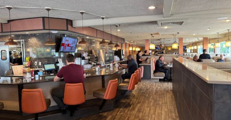 12 Pennsylvania Diners Serving Old-School Meals For Around $13