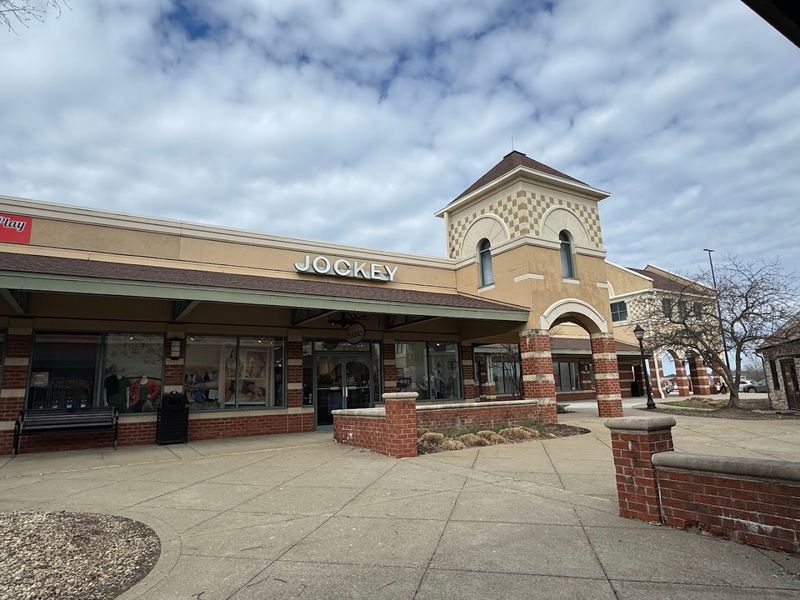 Grove City Premium Outlets, Grove City, Pennsylvania