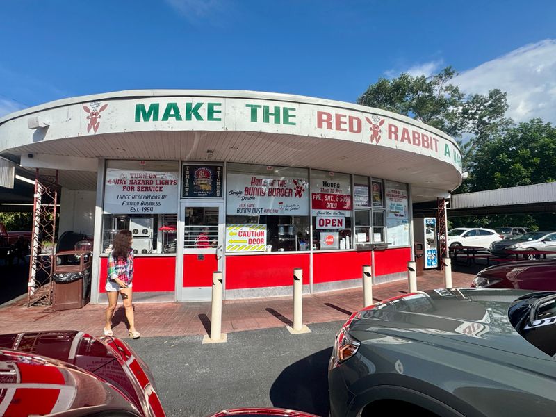 Red Rabbit Drive In