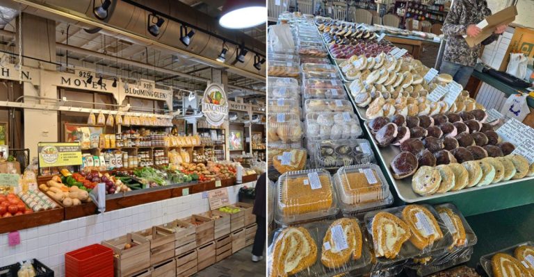 12 Pennsylvania Farmers Markets Serving Classic Pennsylvania Dutch Fare