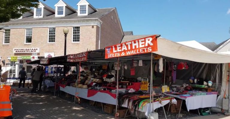 12 Pennsylvania Flea Markets That Are Massive And Almost Too Good To Be True In 2026