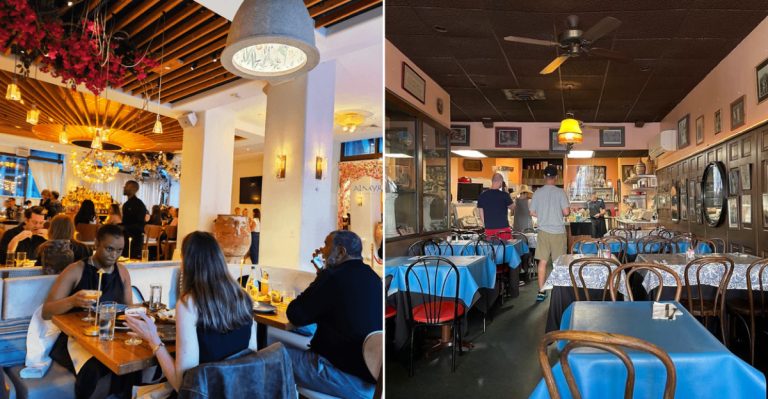 12 Pennsylvania Greek Restaurants Bringing Authentic Mediterranean Flavors To The Table