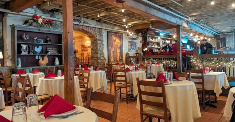 12 Pennsylvania Italian Restaurants In Charming Small Towns Worth The Drive
