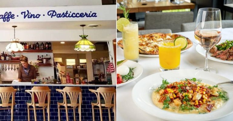 12 Pennsylvania Italian Spots That Are Nearly Impossible To Book On A Friday Night