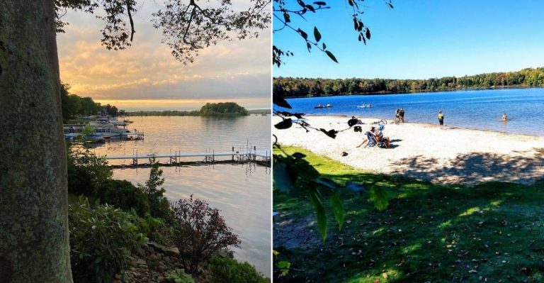 12 Pennsylvania Lakeside Getaways Perfect For A Refreshing Day Trip