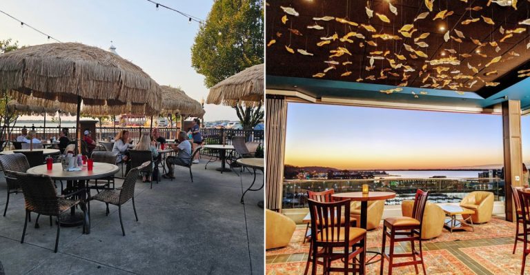 12 Pennsylvania Lakeside Restaurants Perfect For Incredible Food And Scenic Views