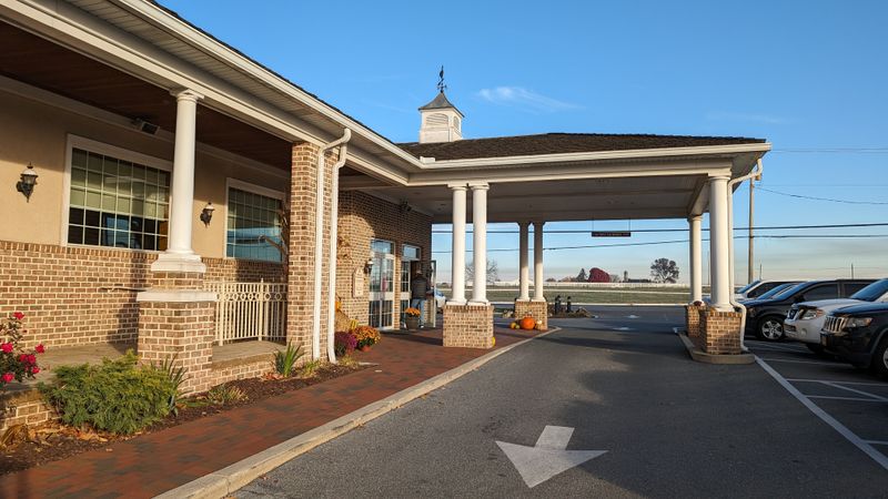 Bird-in-Hand Family Restaurant & Smorgasbord — Bird in Hand, Pennsylvania