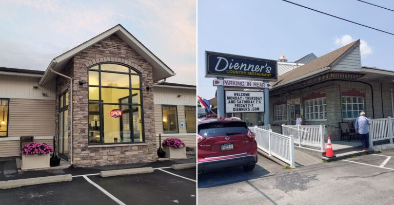12 Pennsylvania No-Frills Restaurants Serving The Best Homemade Pies (One Is Truly Irresistible)