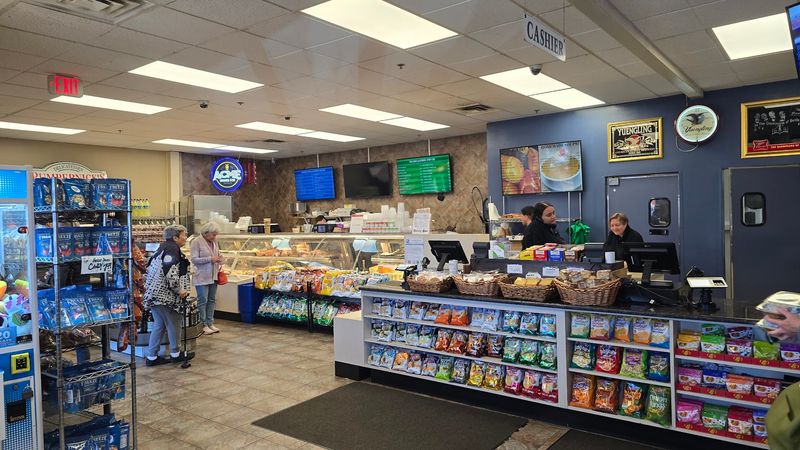 Pumpernick's Deli, North Wales