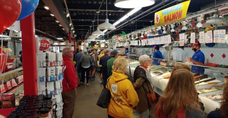 12 Pennsylvania Places Where Fresh Smoked Fish Is More Than Just A Meal