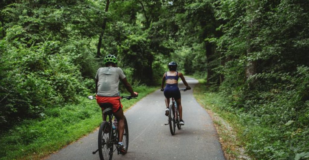 12 Pennsylvania Rail Trails Worth Exploring By Bike Through Spring ...
