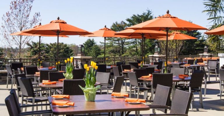 12 Pennsylvania Restaurants Offering Gorgeous Outdoor Seating This April
