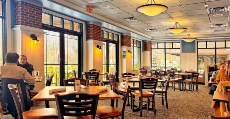 12 Pennsylvania Restaurants Offering Spring Menus To Try This Easter