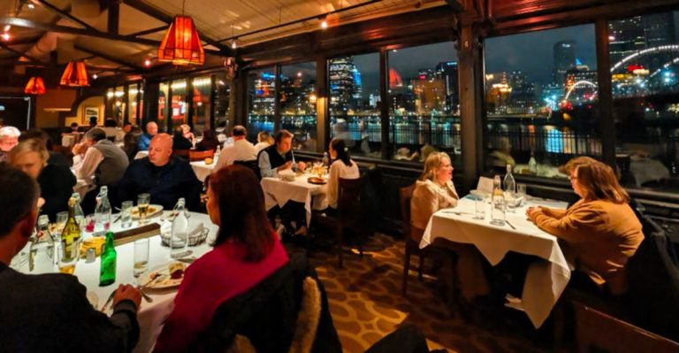 12 Pennsylvania Restaurants Offering Stunning Views Worth The Trip In May