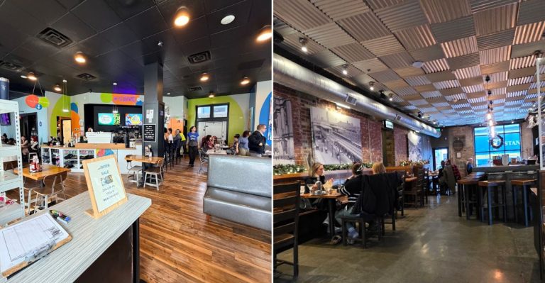 12 Pennsylvania Restaurants Proving Vegetarian Brunch Can Be The Best Meal Of The Day