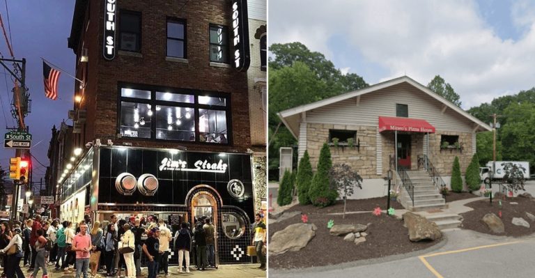 12 Pennsylvania Restaurants That Are Affordable Yet Legendary And Loved By Locals