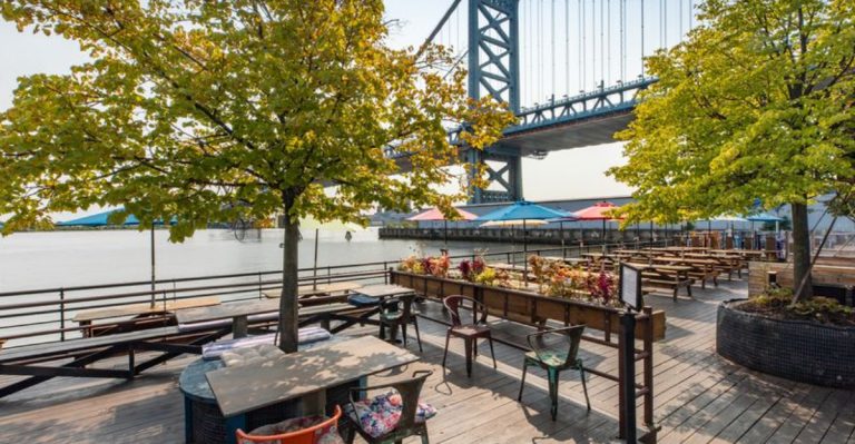12 Pennsylvania Restaurants Where Great Food Meets Fourth Of July Fireworks