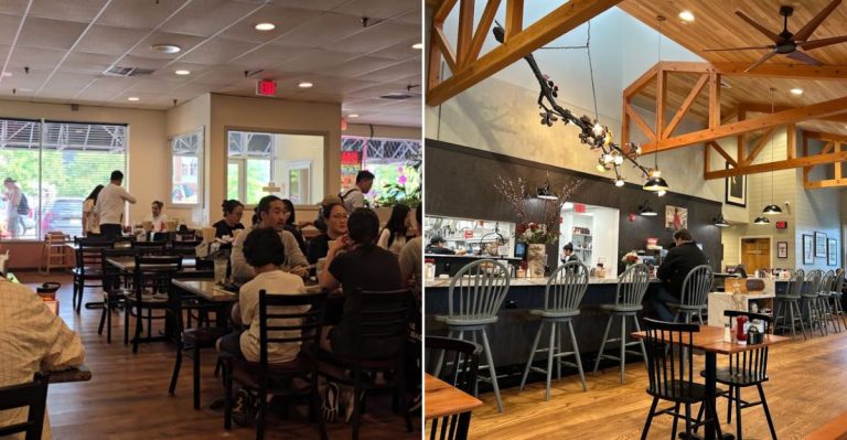 12 Pennsylvania Restaurants With Exceptional Food And Affordable Prices To Try In August