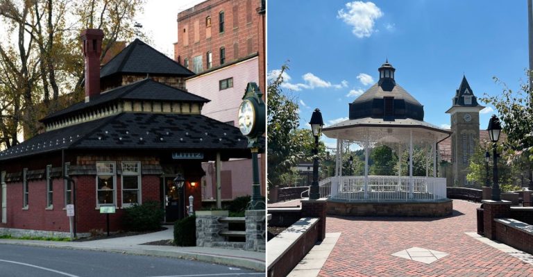 12 Pennsylvania Small Towns That Feel Like A Vacation Without Leaving The State