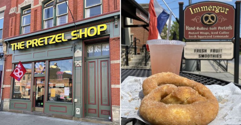 12 Pennsylvania Soft Pretzel Stands That Outsiders Just Don’t Understand
