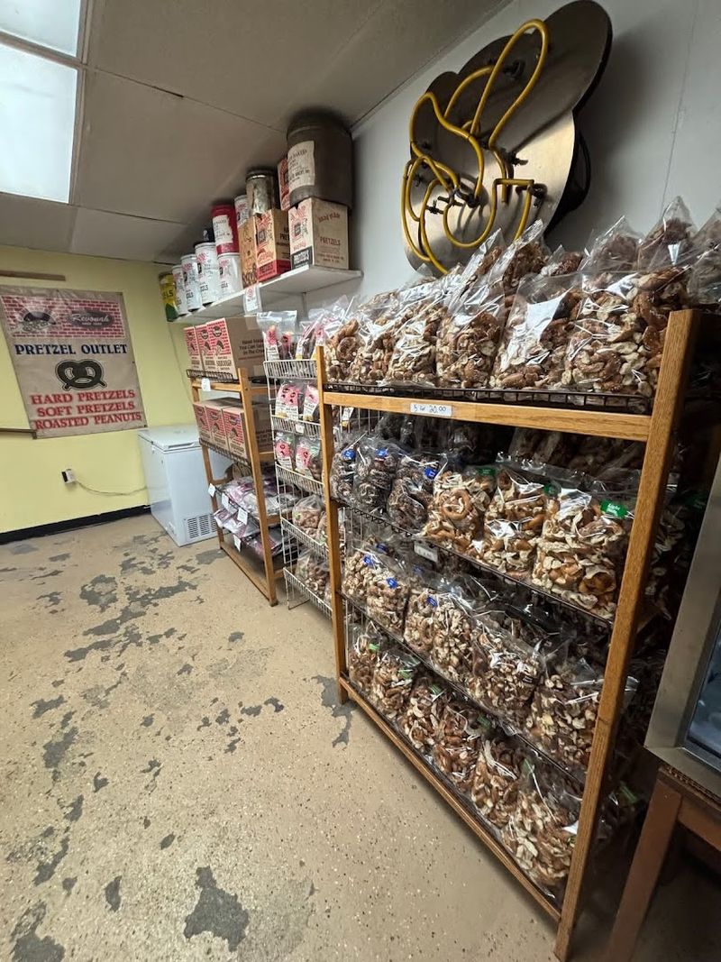 Revonah Pretzel, Hanover