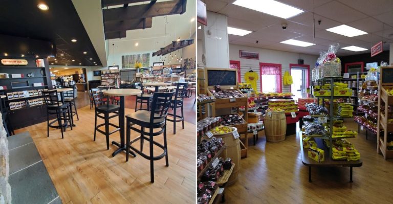 12 Pennsylvania Spots Serving The Best Road Trip Snacks