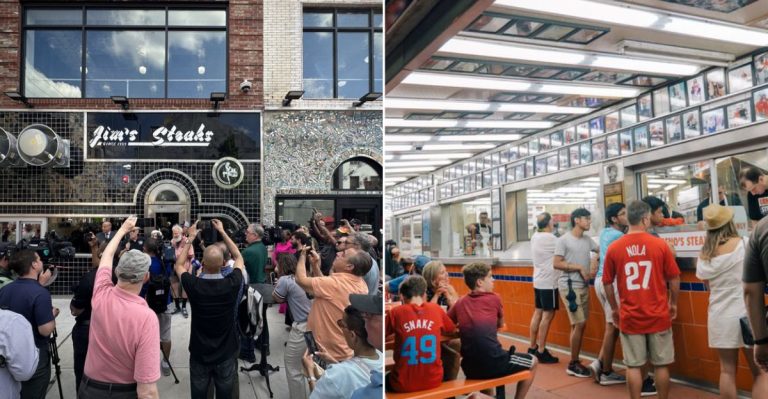 12 Pennsylvania Spots Where The Line Wraps Around The Block