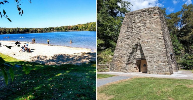 12 Pennsylvania State Parks Worth Exploring Over Memorial Day Weekend