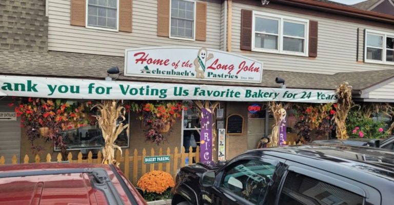 12 Pennsylvania Suburban Bakeries That Make The Trip Totally Worth It This May