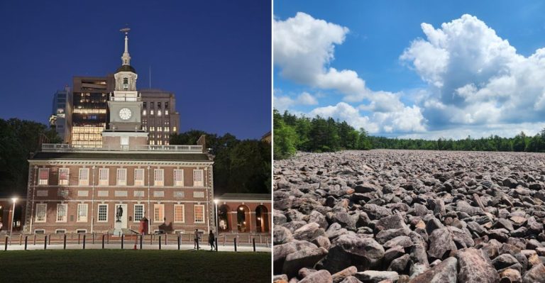 12 Pennsylvania Summer Day Trips That Deliver Big Fun On A Small Budget