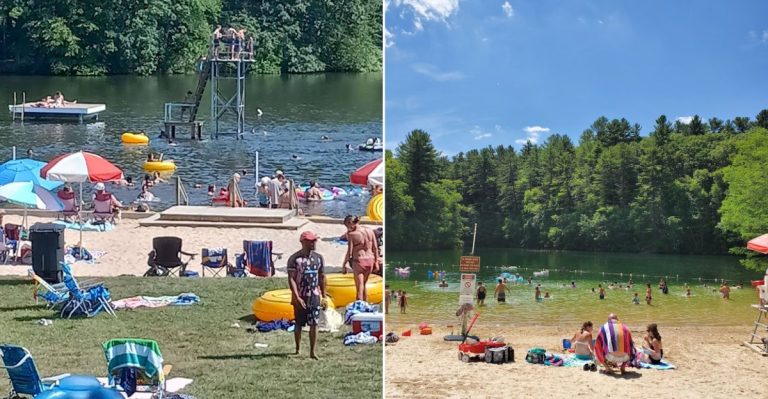 12 Pennsylvania Swimming Spots You’ll Love For Cooling Off This June