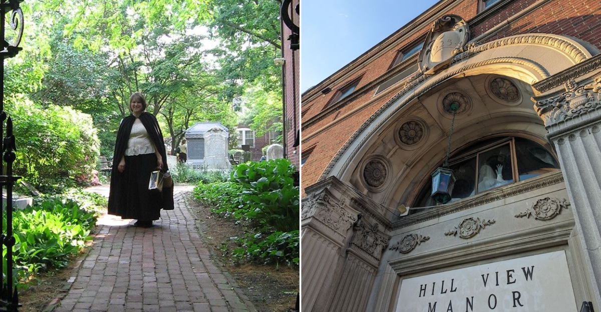 Haunted Towns in Pennsylvania to Visit This Halloween