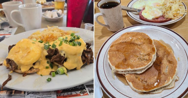 12 Pennsylvania Underrated Small-Town Diners Serving Incredible Comfort Food