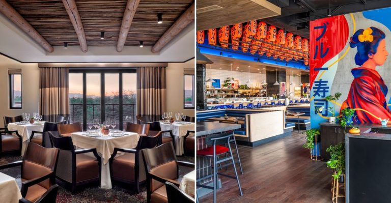 12 Phoenix, Arizona Area Dining Destinations You’ll Definitely Want To Experience In 2026