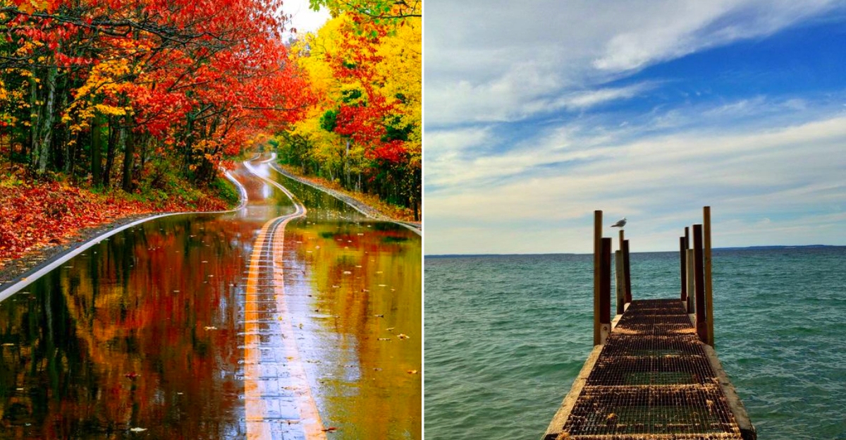 Michigan's prettiest towns