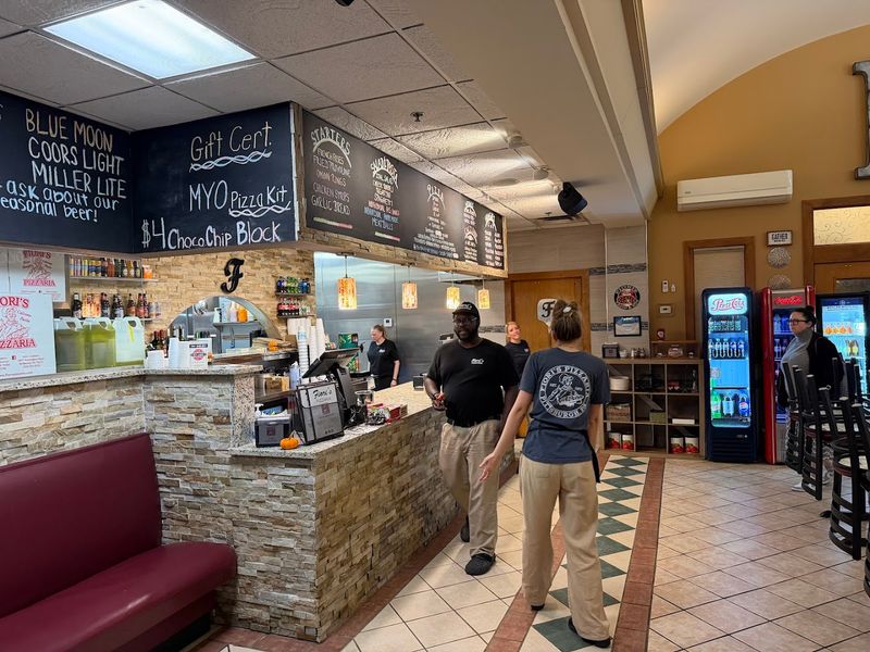 Fiori's Pizzaria, McMurray, PA