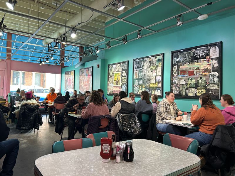 Pamela's Diner - Strip District