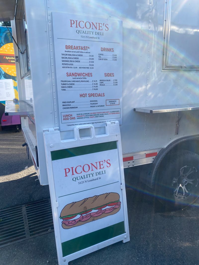 Picone's Quality Deli