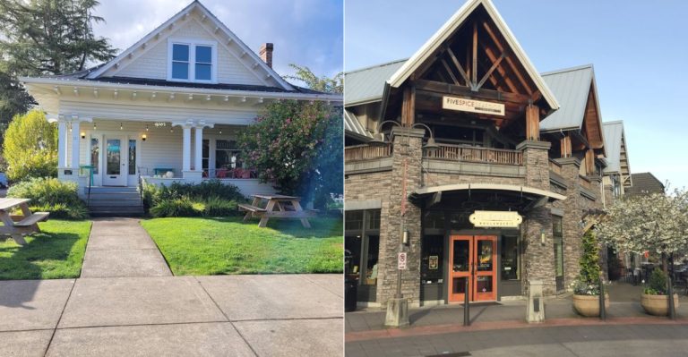 12 Portland, Oregon Suburb Bakeries That Make Rainy-Day Pastry Runs Feel Perfect