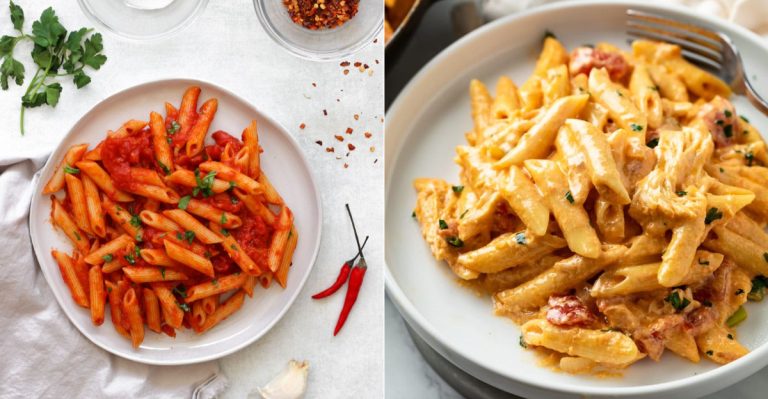 12 Quick And Tasty Pasta Dishes You Should Give A Try