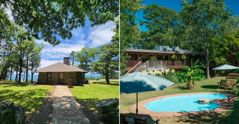 12 Quiet Hideaways In Arkansas That Are Perfect For A Weekend Escape