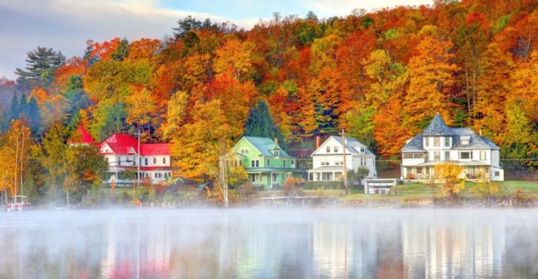 12 Quirky New York Villages Perfect For A Weekend Escape