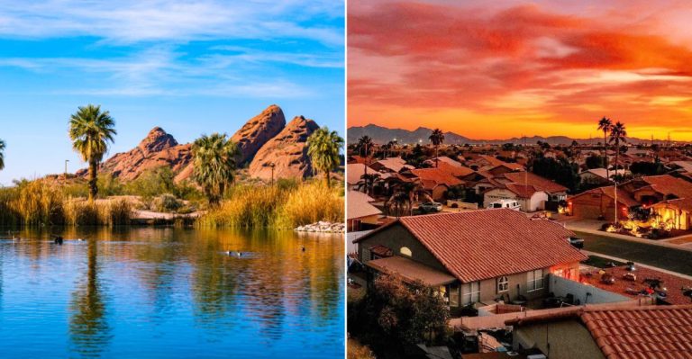 12 Reasons To Pack Your Bags And Move To Phoenix, Arizona