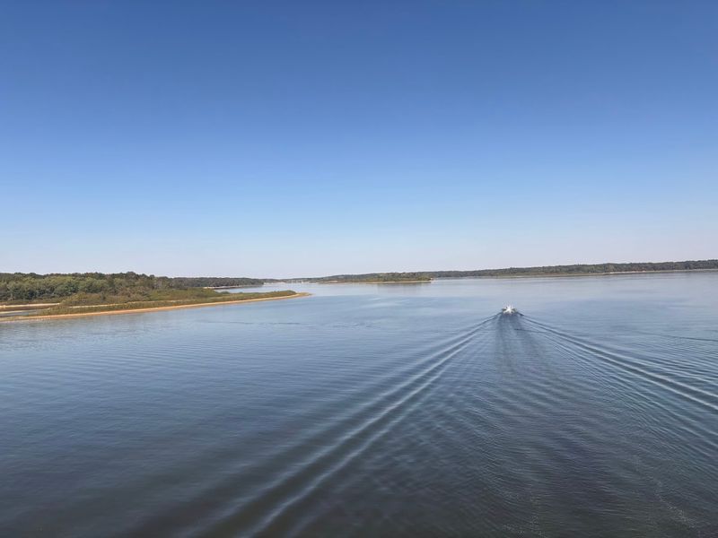 Lake Shelbyville, Shelbyville, Illinois