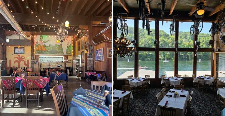 12 Restaurants Along Arkansas’s River Towns Locals Say You Need To Try In 2026