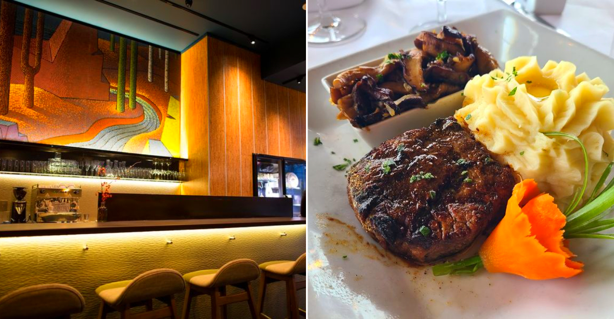 Restaurants In Marquette