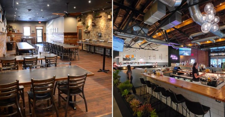 12 Restaurants Near Illinois’ Starved Rock State Park Worth The Drive