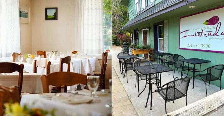 Best Restaurants Near Michigan's Sleeping Bear Dunes